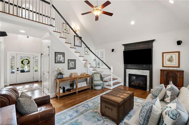 166 Fieldwood Drive, Advance, NC 27006