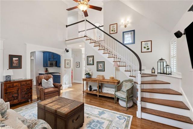 166 Fieldwood Drive, Advance, NC 27006