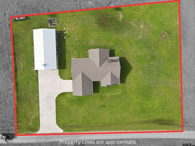 800 NE County Road 2150, Mt Vernon, TX 75457