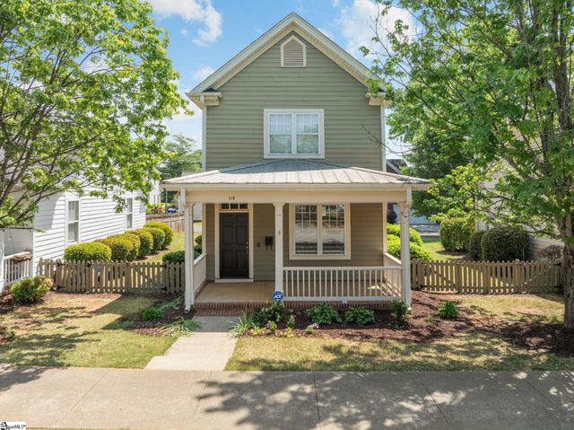 115 Mallard Street, Greenville, SC 29601