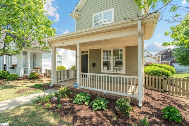 115 Mallard Street, Greenville, SC 29601