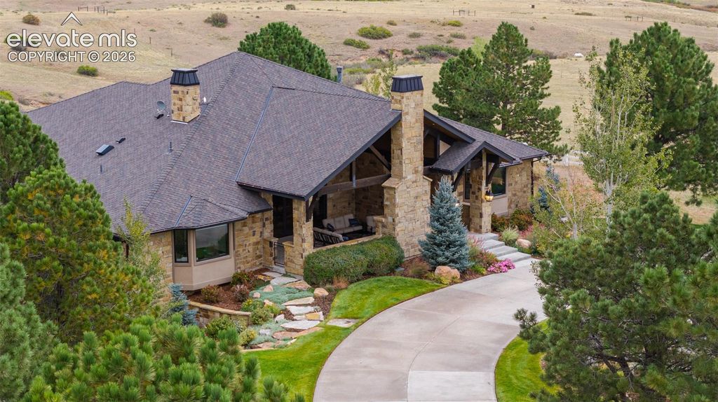 5090 Horseshoe Trail, Sedalia, CO 80135 — photo 4