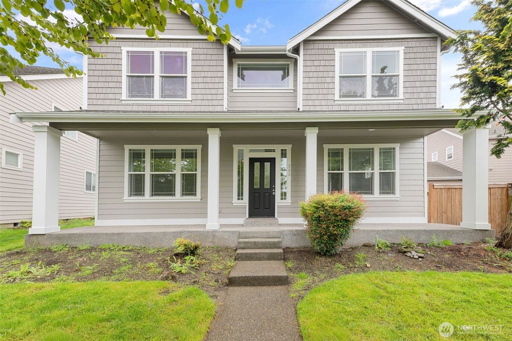 202 Hawk Avenue SW, Orting, WA 98360