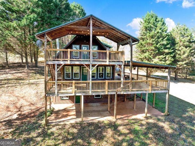 134 Elkmont Drive, Dahlonega, GA 30533