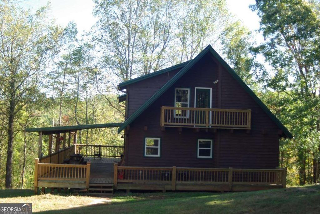 134 Elkmont Drive, Dahlonega, GA 30533