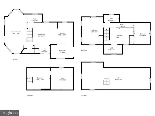 334 NEW BROOKLYN RD, Berlin, NJ 08009