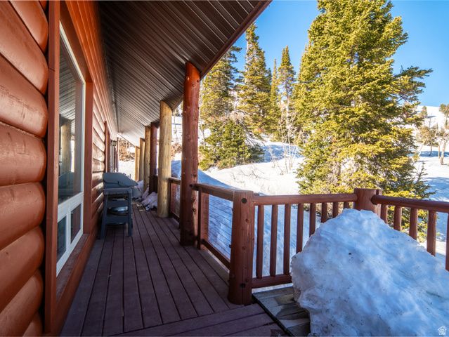 6781 N CHAPARRAL DR, Eden, UT 84310