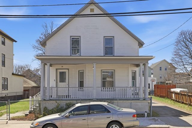 79 Cambridge, Fall River, MA 02721