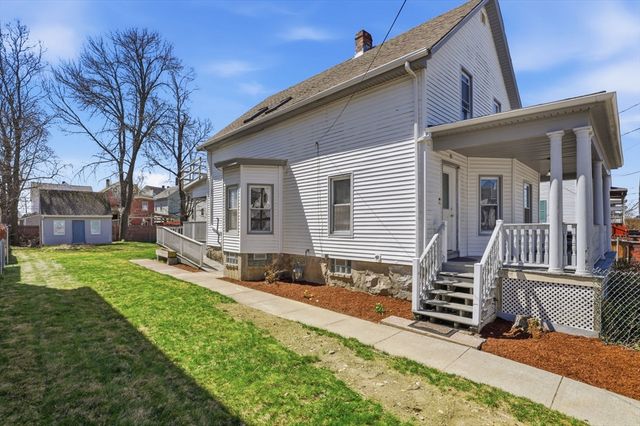 79 Cambridge, Fall River, MA 02721