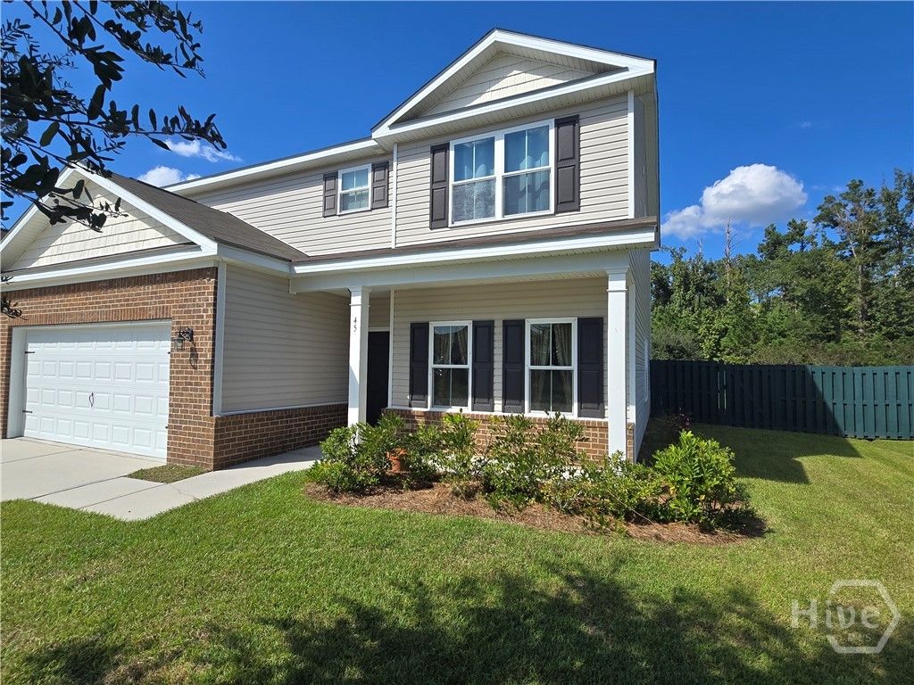 Image 1 of property listing at 45 Wando View Way, Richmond Hill, GA 31324