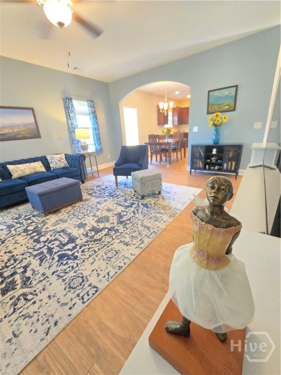 Image 25 of property listing at 45 Wando View Way, Richmond Hill, GA 31324