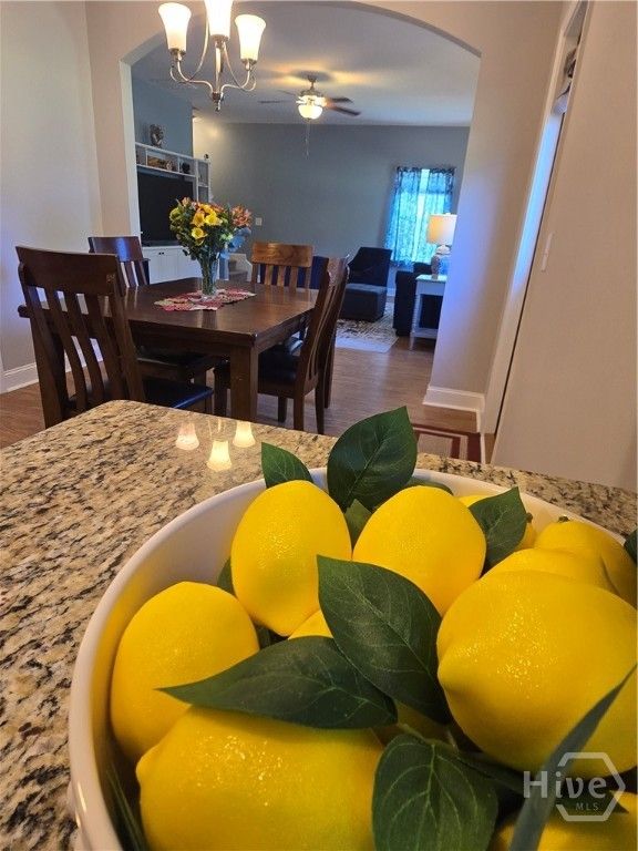 Image 32 of property listing at 45 Wando View Way, Richmond Hill, GA 31324