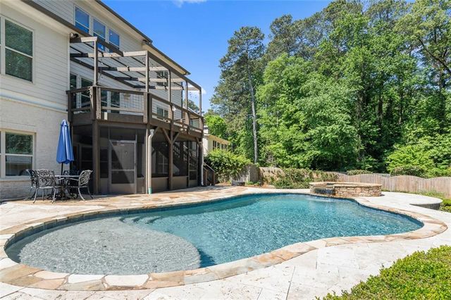 2736 Pangborn Road, Decatur, GA 30033