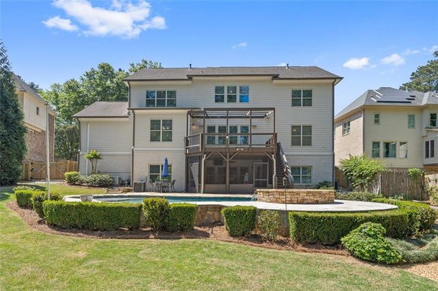 2736 Pangborn Road, Decatur, GA 30033