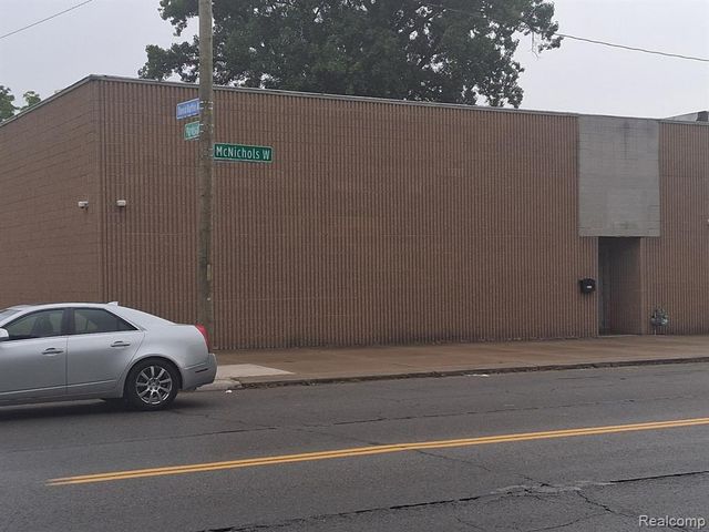 3101 W Mcnichols Road, Detroit, MI 48221