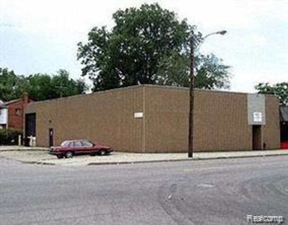 3101 W Mcnichols Road, Detroit, MI 48221