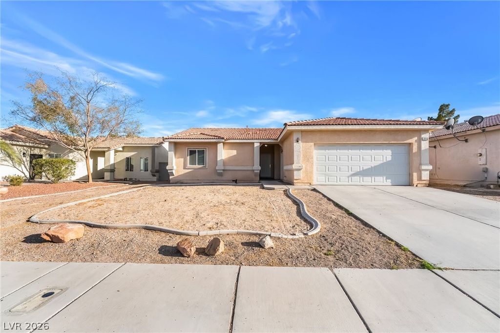 3113 West Colton Avenue, North Las Vegas, NV 89032 — exterior