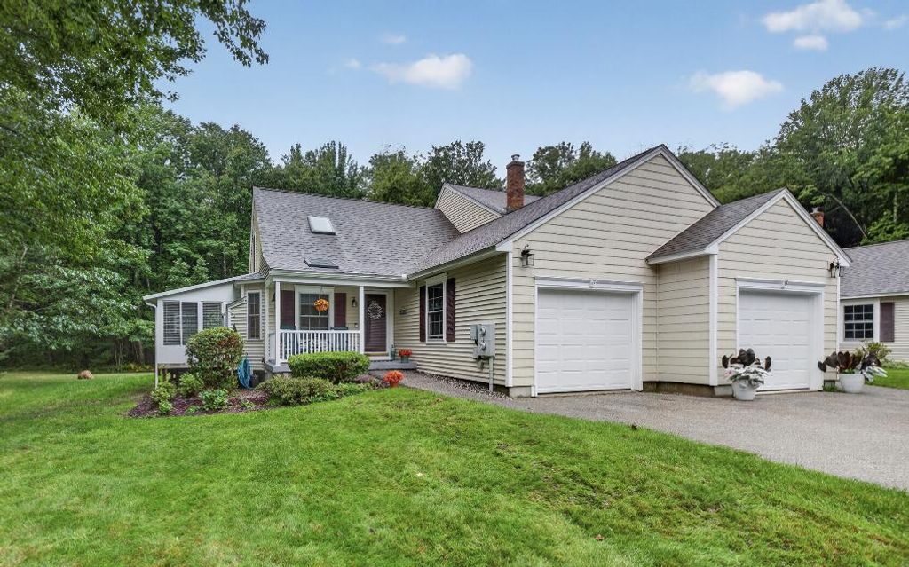 17 Cambridge Court 17, Kennebunk, ME 04043 — exterior
