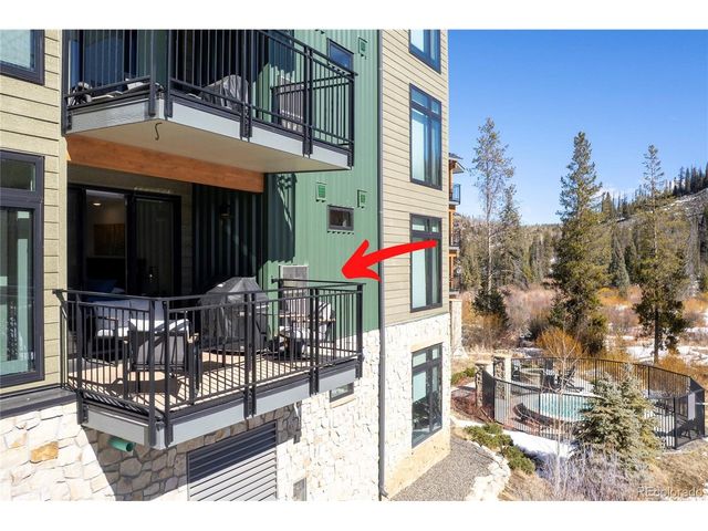 144 Ski Idlewild Rd 2-2203, Winter Park, CO 80482