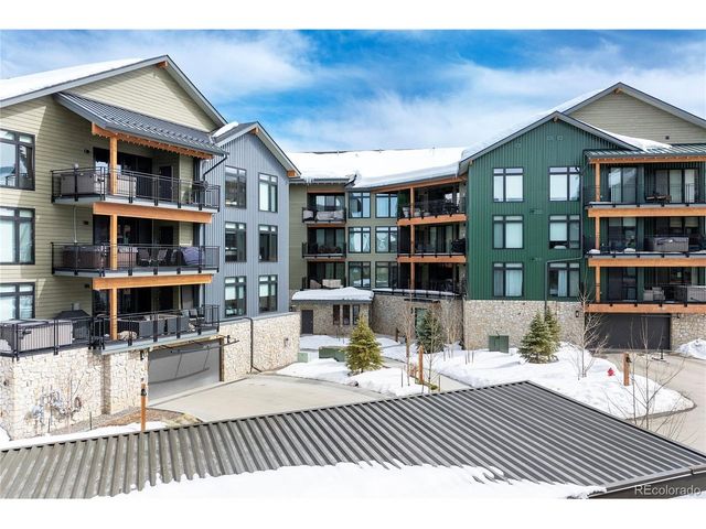 144 Ski Idlewild Rd 2-2203, Winter Park, CO 80482