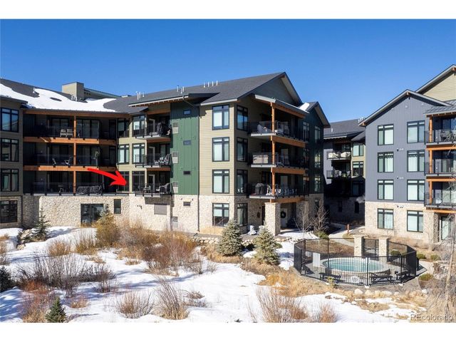 144 Ski Idlewild Rd 2-2203, Winter Park, CO 80482