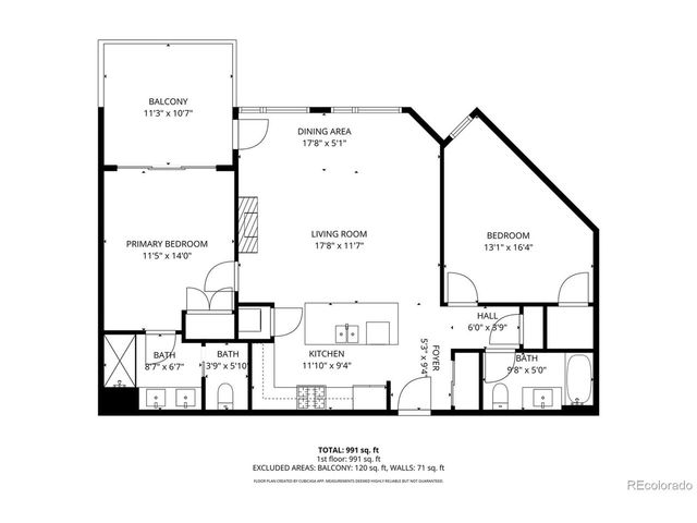 144 Ski Idlewild Rd 2-2203, Winter Park, CO 80482