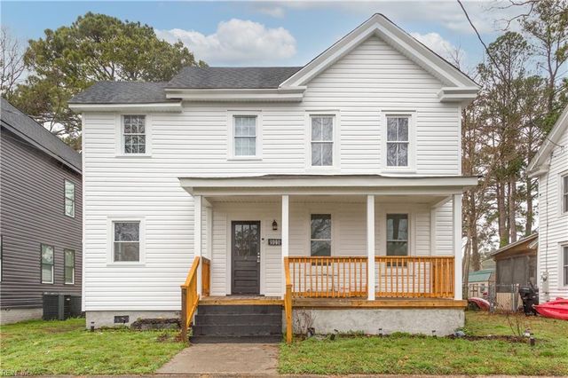 909 1st ST, Elizabeth City, NC 27909