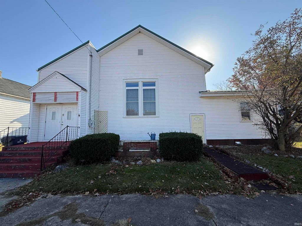 603 W Main Street, Van Buren, IN 46691