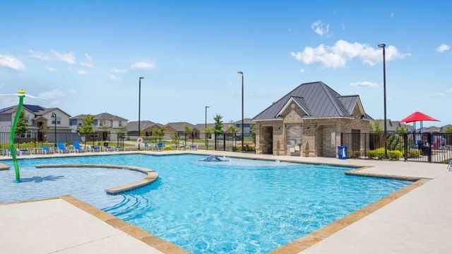 2341 Buffalo Bayou Way, Crandall, TX 75114