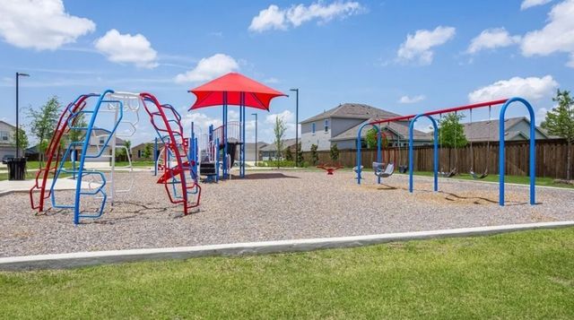 2341 Buffalo Bayou Way, Crandall, TX 75114