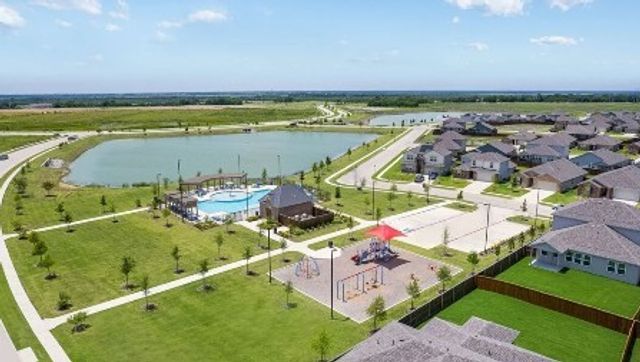 2341 Buffalo Bayou Way, Crandall, TX 75114