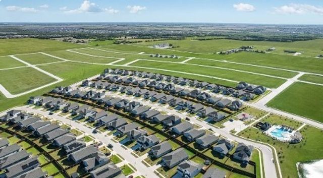 2341 Buffalo Bayou Way, Crandall, TX 75114