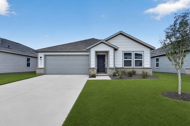 2341 Buffalo Bayou Way, Crandall, TX 75114