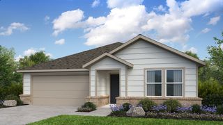 2341 Buffalo Bayou Way, Crandall, TX 75114