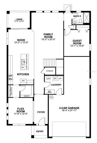 833 RIVER STONE TRAIL, Sanford, FL 32771