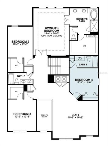 833 RIVER STONE TRAIL, Sanford, FL 32771
