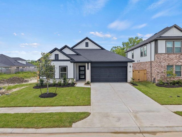 208 Rose Laurel Drive, Alvin, TX 77511
