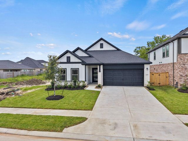208 Rose Laurel Drive, Alvin, TX 77511