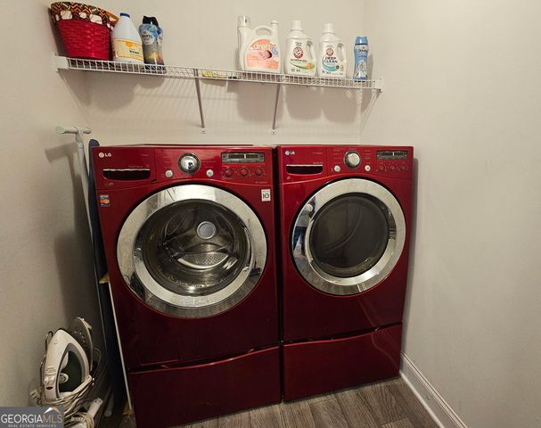 1448 Cozy Cove Lane, Lawrenceville, GA 30045