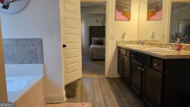 1448 Cozy Cove Lane, Lawrenceville, GA 30045