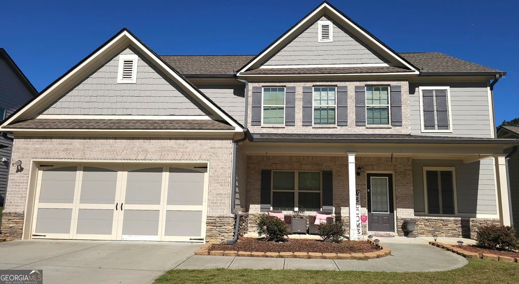 1448 Cozy Cove Lane, Lawrenceville, GA 30045