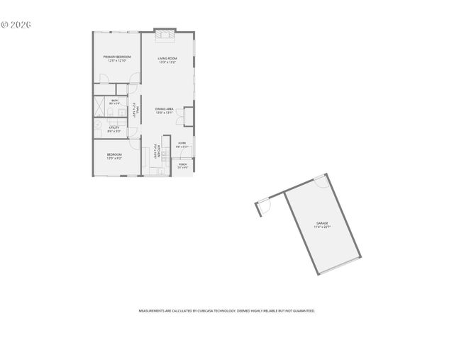 15789 Sw VILLAGE Cir, Beaverton, OR 97007