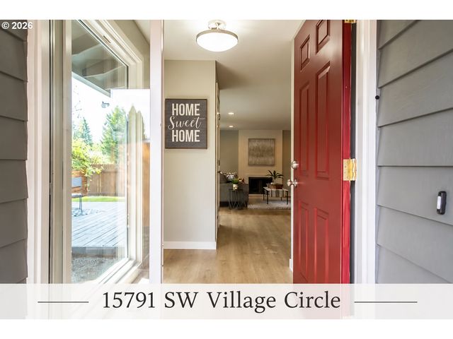 15789 Sw VILLAGE Cir, Beaverton, OR 97007