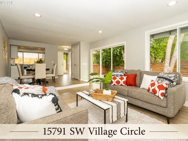 15789 Sw VILLAGE Cir, Beaverton, OR 97007