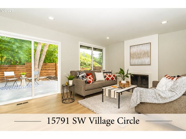 15789 Sw VILLAGE Cir, Beaverton, OR 97007