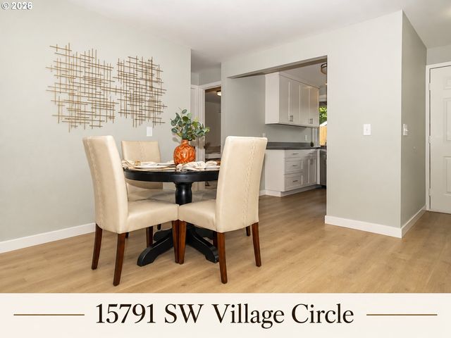 15789 Sw VILLAGE Cir, Beaverton, OR 97007