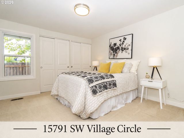 15789 Sw VILLAGE Cir, Beaverton, OR 97007