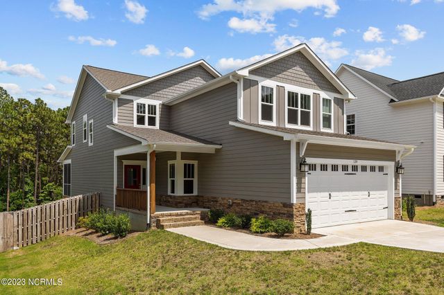 139 Crestview Road, Southern Pines, NC 28387