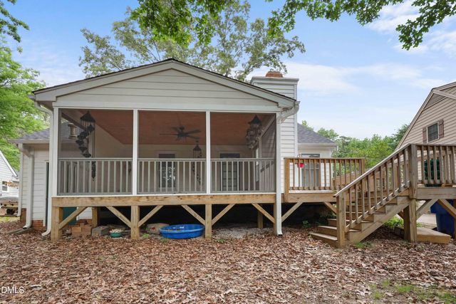 1404 Morningsdale Drive, Raleigh, NC 27609