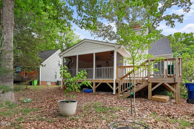 1404 Morningsdale Drive, Raleigh, NC 27609